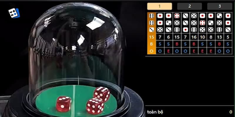 Đọc vị tài xỉu nguyên tắc và cách thức áp dụng