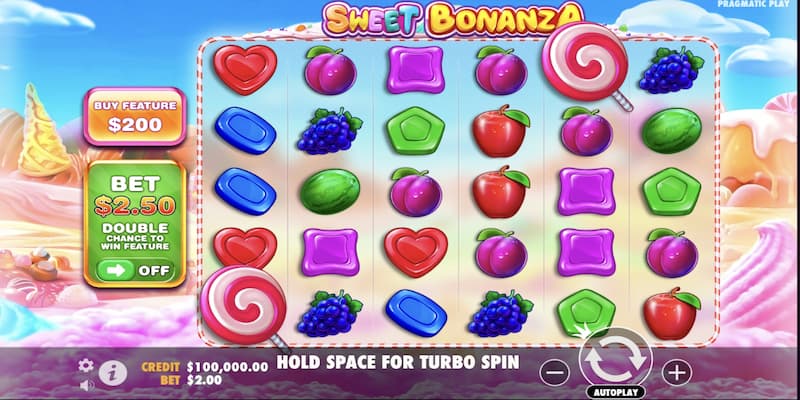 Sweet Bonanza những lưu ý quan trọng tại GO88