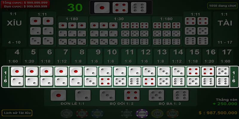 App tài xỉu uy tín tiêu chí đánh giá